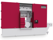 Production band saw HBE1060A Performance