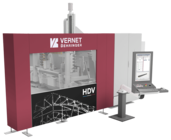 Profile drilling machine HDV