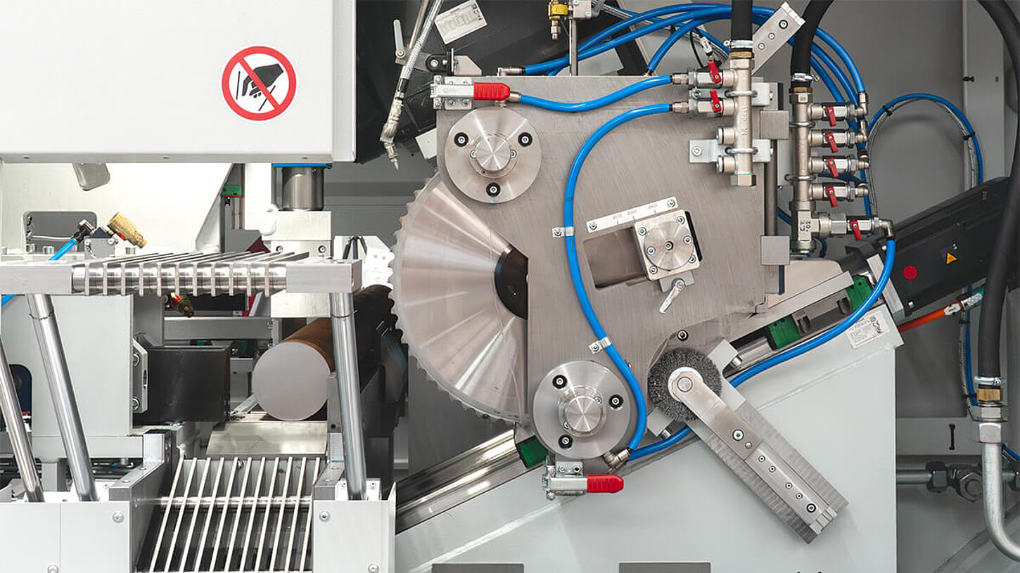 Blade Vibration Absorber BVA