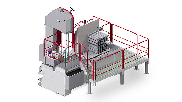 LPS 3D 1250 3D saw
