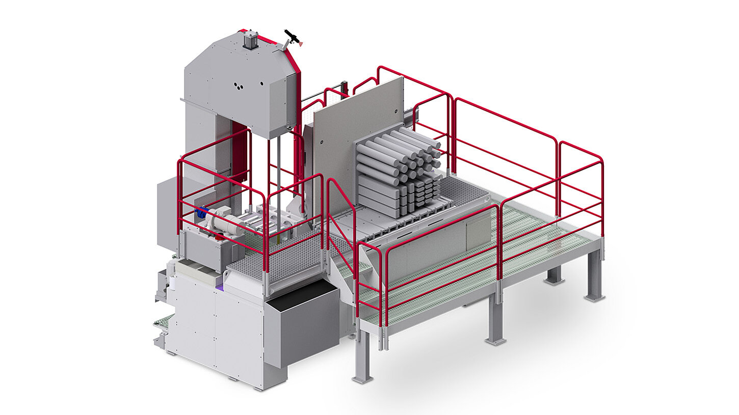 LPS 3D 1250 3D saw