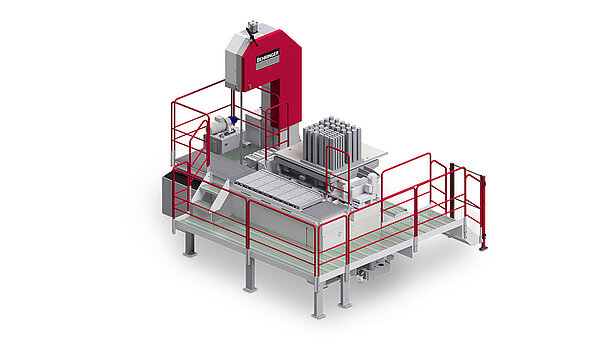 LPS 3D 1250 3D saw