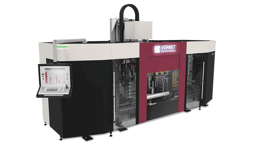 Profile drilling machine HDX