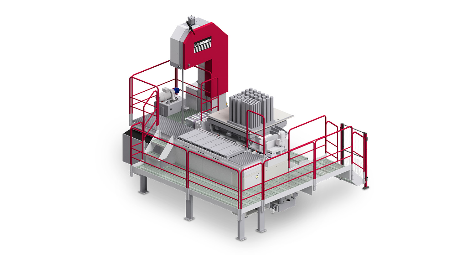 LPS 3D 1250 3D saw