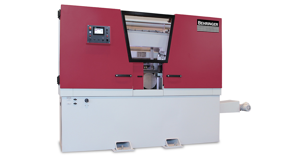 Behringer automatic band saw HBE261A Dynamic